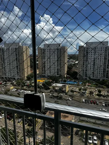 Condomínio Brisas Life | Apartamento de 3 quartos (1 suíte), móveis projetados e 2 vagas