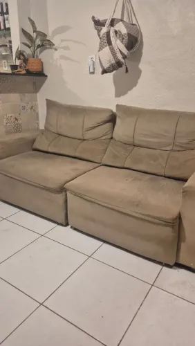 Sofá retrátil 