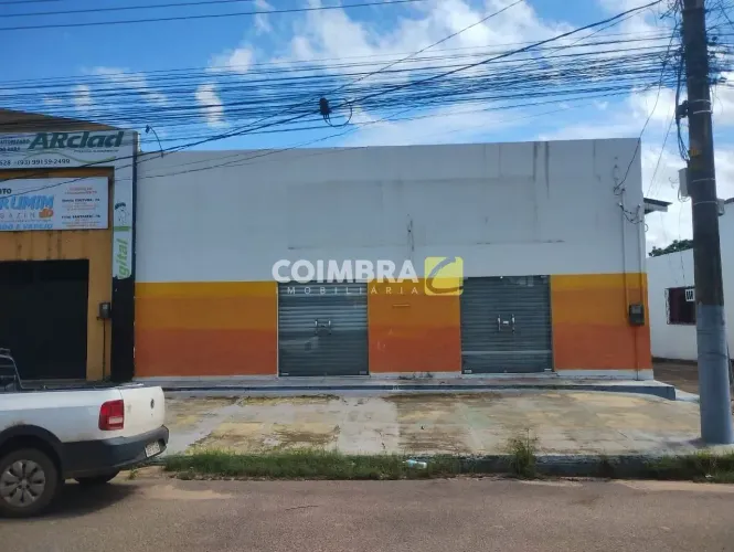 Ponto Comercial p/ Locação na Av. Borges Leal, 177M², Bairro Prainha, Santarém - PA