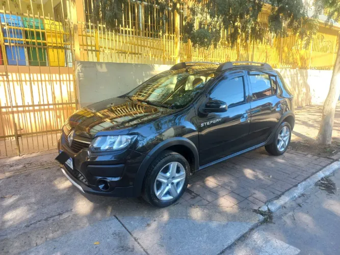 Renault Sandero Stepway Hi-power 1.6 8V 5P 2015