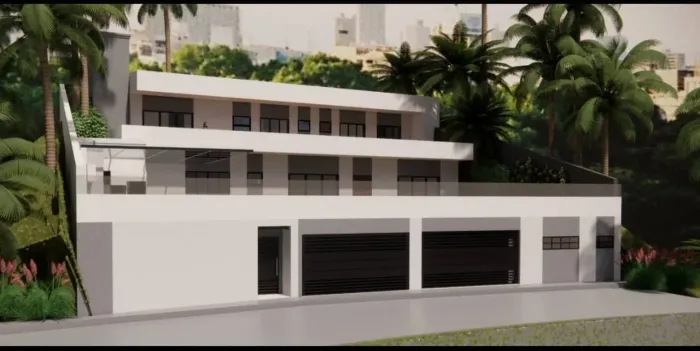 Terreno exclusivo no Alto de Pinheiros, 600m² para construir sua mansão com vista privileg