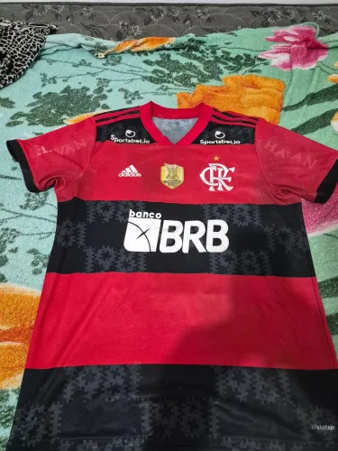 Camiss flamengo