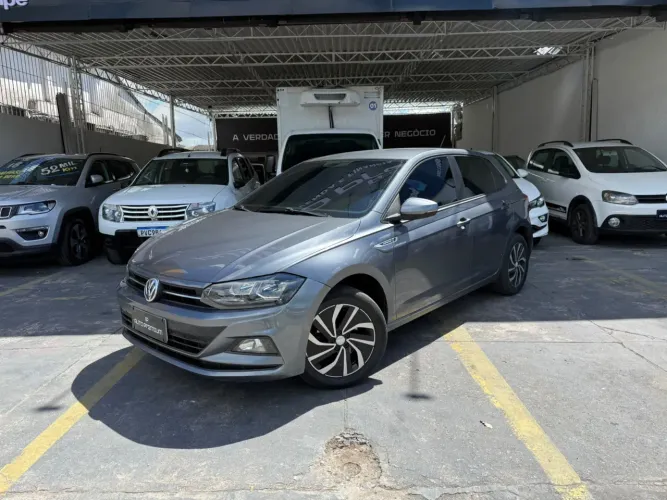 Volkswagen Polo Comfort. 200 TSI 1.0 Flex 12V Aut. 2019