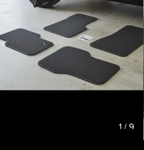 Tapete carpete Renegade original mopar