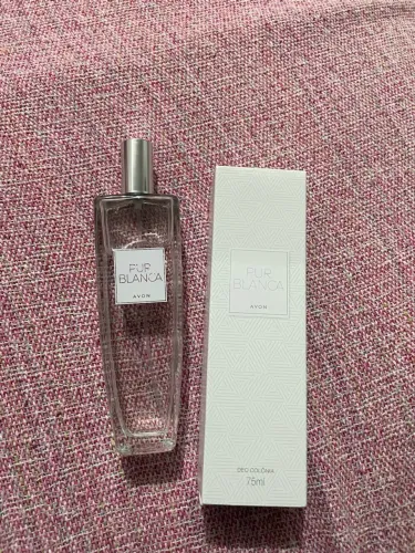 Perfume Pur Blanca