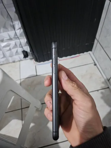 iPhone 11 Preto 128GB