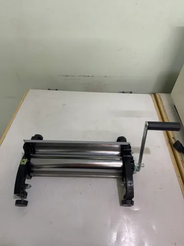 Máquina de massas