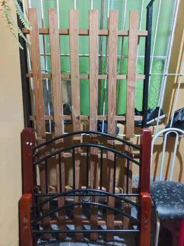 Cama solteiro