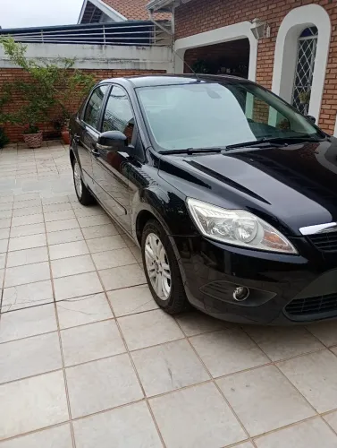 Ford Focus Sedan 2.0 16v/2.0 16V Flex 4P Aut. 2012