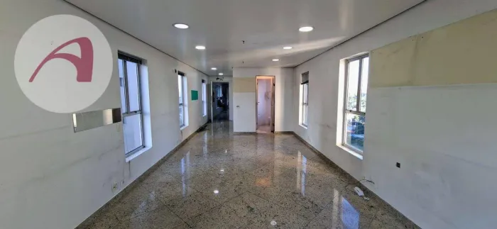 SALA/ESCRITÓRIO PARA LOCAÇÃO COM 46 M² NA VILA NOVA CONCEIÇÃO COM CUSTO MENSAL INICIAL DE 