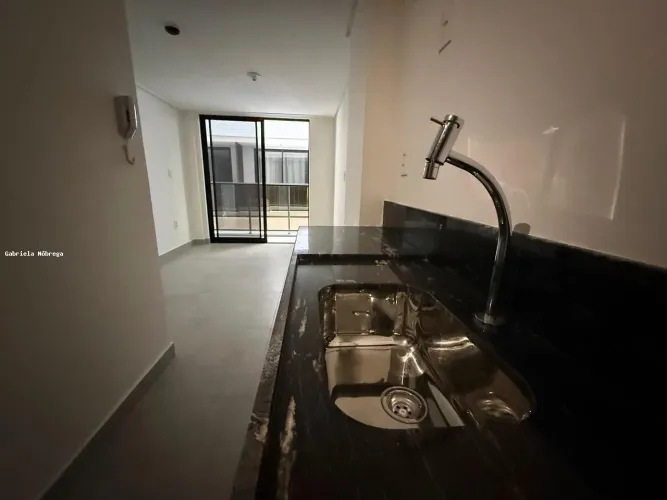 Flat para Venda em João Pessoa, Cabo Branco, 1 dormitório, 1 suíte, 1 banheiro, 1 vaga
