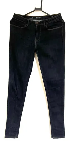 Calça jeans legging feminina Levis tam 36