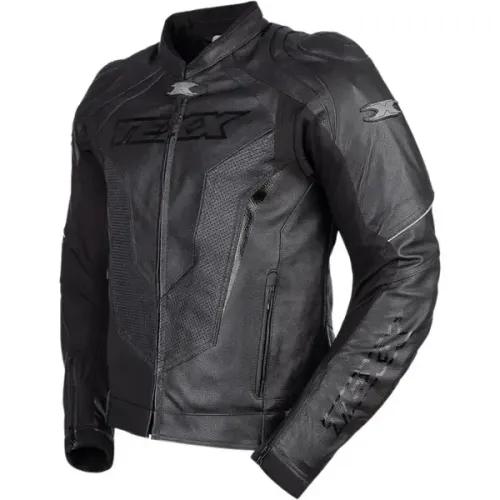 JAQUETA TEXX SNIPER V3 - COURO