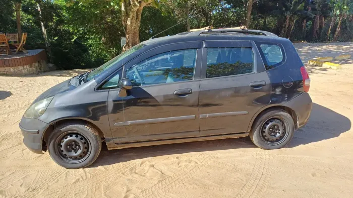Honda Fit LX 1.4/ 1.4 Flex 8v/16v 5P Mec. 2005
