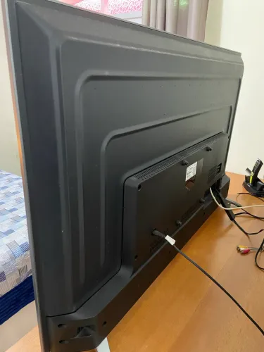 Smart Tv Phillips com Defeito