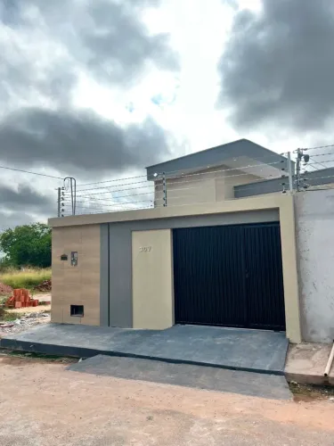 Casa a venda em Timon-MA