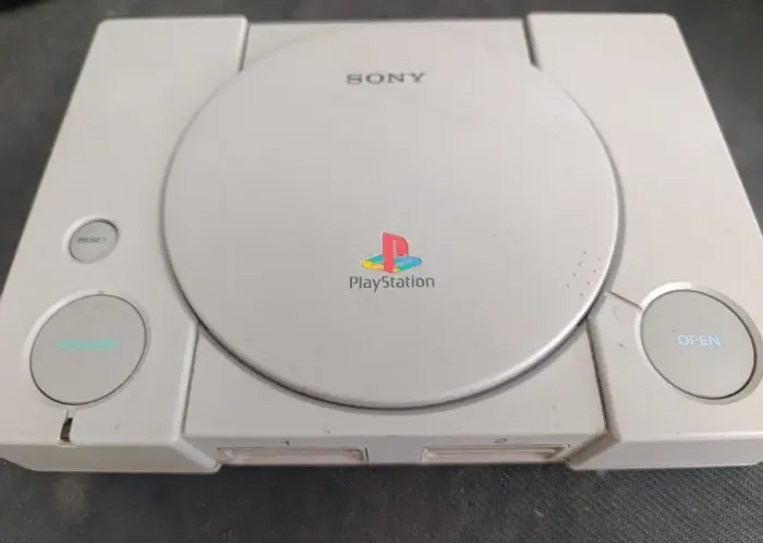 PlayStation 1 PS1 Fat
