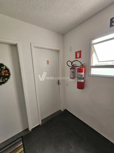 apartamento - Residencial Vila Park - Campinas