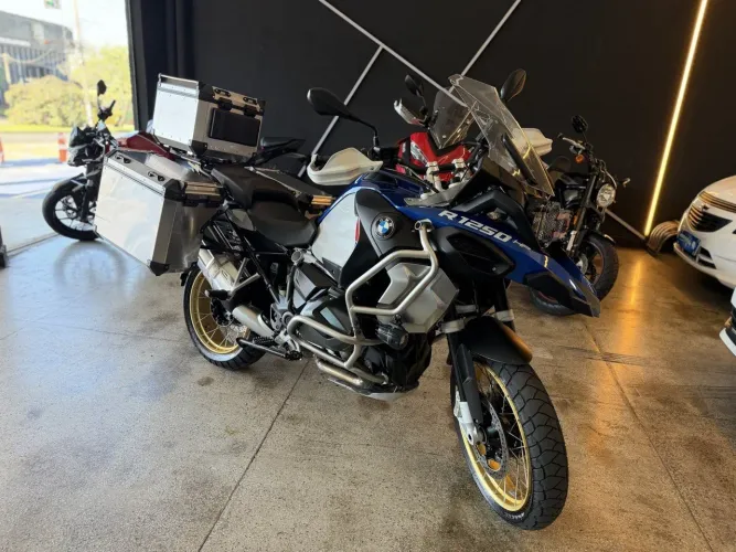 Bmw R 1250 gs adventure premium + exclusive 2020