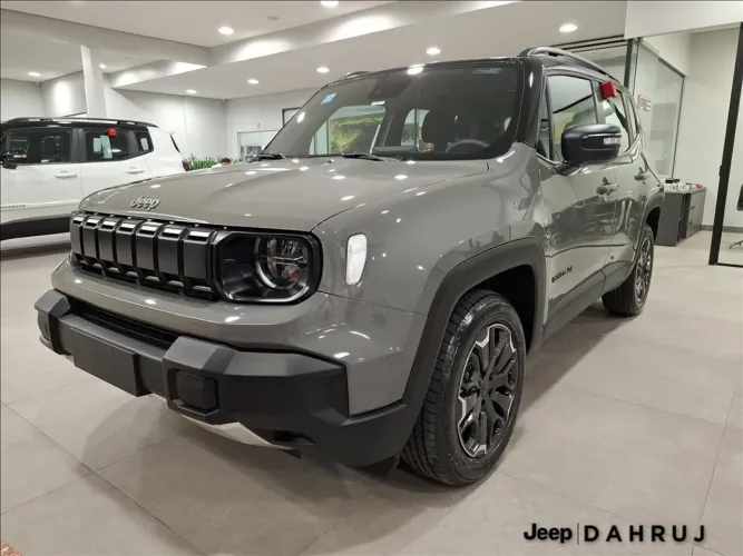 Jeep Renegade Altitude T270 1.3 TB Flex Aut. 2027