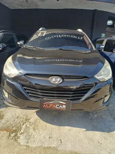 Hyundai IX35 2.0 16V 170cv 2wd/4wd Aut. 2011
