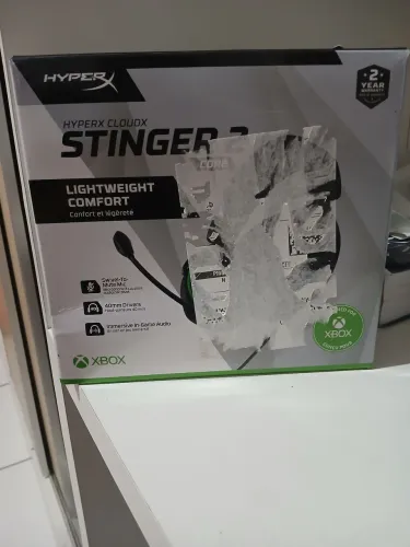 Fone de ouvido Gamer , HyperX Cloud Stinger 2