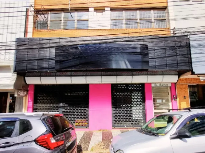 Prédio Comercial Com 6 Salas Para Locação No Centro De Limeira/sp