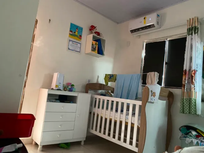 Berço + comoda
