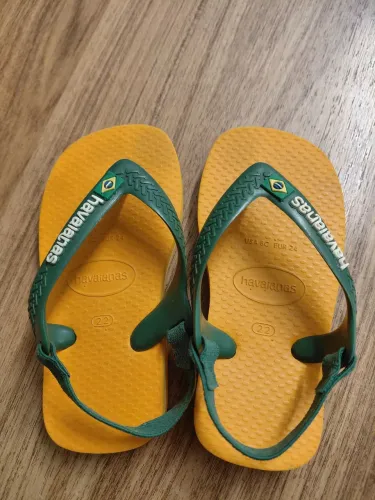 Havaianas Brasil N° 22