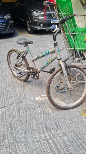 Bicleta aro 20