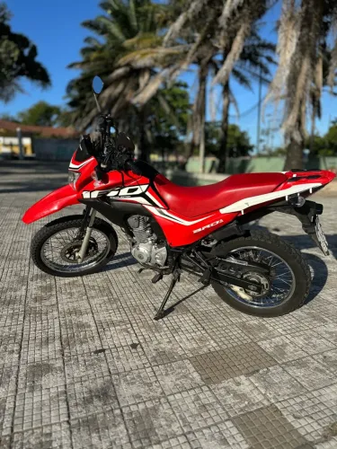 bros 160 seminova
