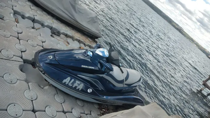 Jet ski Seadoo gti 155 2011