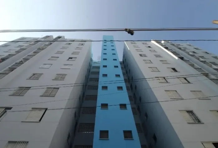 Vendo apartamento no Heliópolis