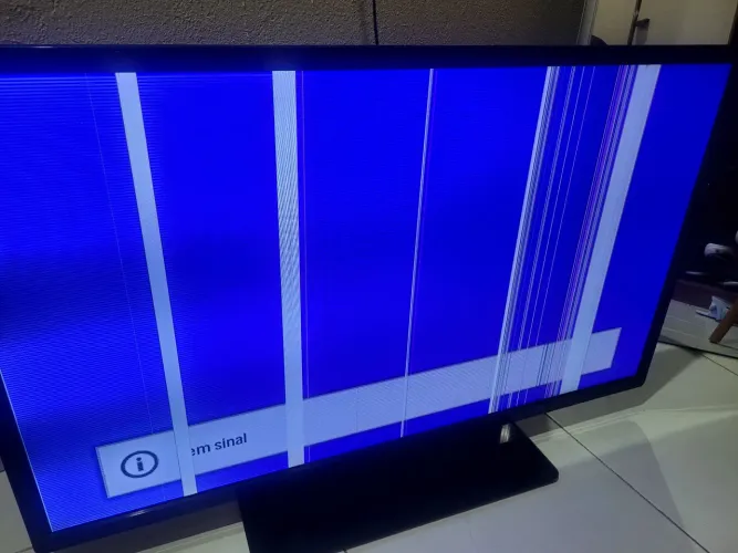 Tv philips 42
