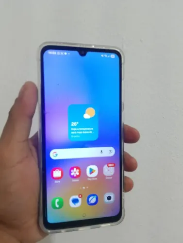 Samsung A05 128 GB/Biometria facial