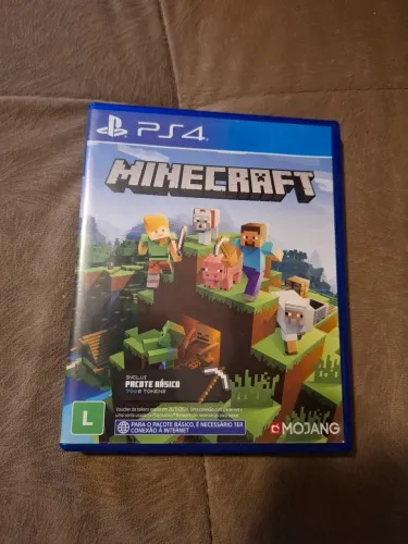 Jogo ps4