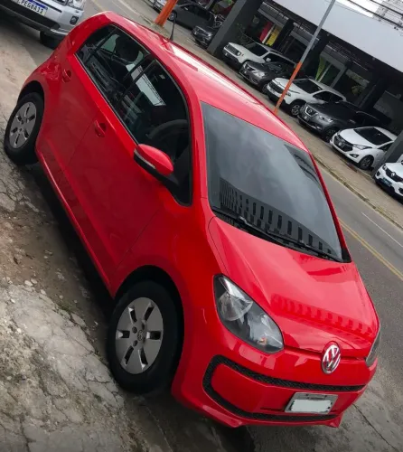 Volkswagen Up! Move 1.0 Total Flex 12V 5P 2015