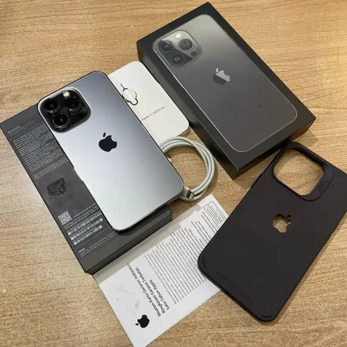 iPhone 13 Pro Max 256GB Bateria 95% Original, Nunca aberto/Garantia