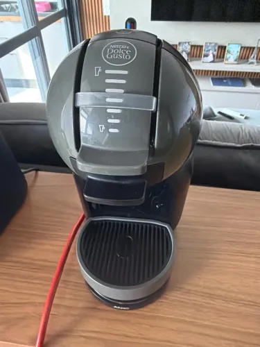Cafeteira dolce gusto