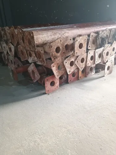 Aluguel de escoras