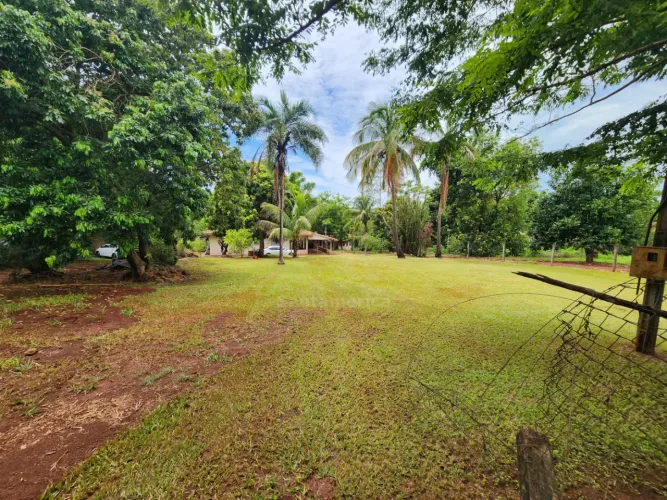 Chácara à venda em Alvorada do Sul Molhada com 3 quartos e 2 banheiros