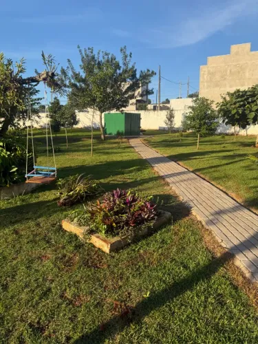 Terreno Condomínio - Aceita veículo em permuta