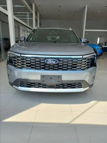 Ford Territory 2026