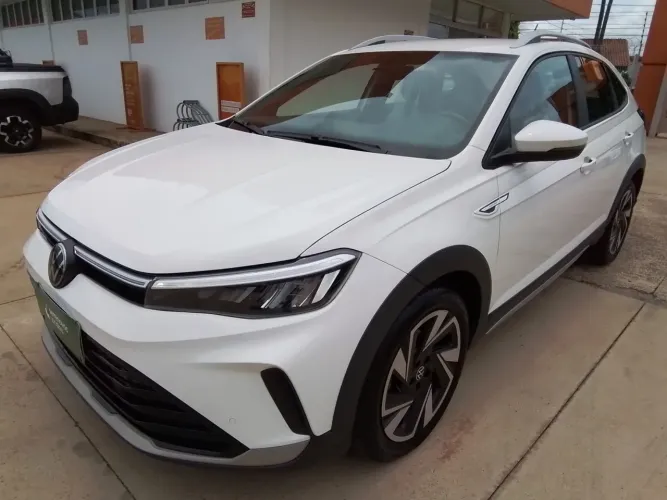 Volkswagen Nivus Highline 1.0 200 TSI Flex AUT 2025