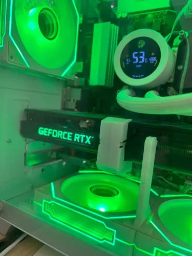 Placa de Video Gainward GeForce RTX 3060 Ghost, 12GB, GDDR6