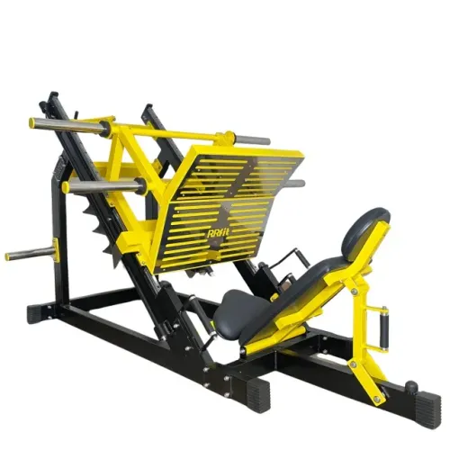 LEG PRESS 45 - APARELHO DE ACADEMIA