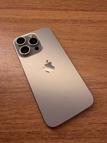 iPhone 15 Pro 256GB | Excelente Estado | Completo + Capa MagSafe
