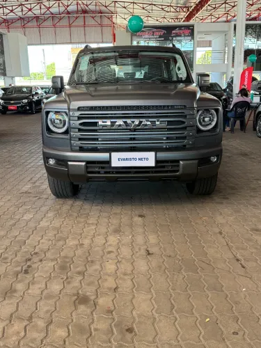 GWM Haval H9 Exclusive TD480 2026