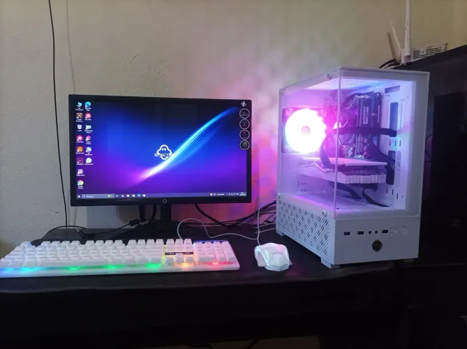 PC GAMER COMPLETO (NOVO)