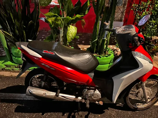 Honda biz 110i